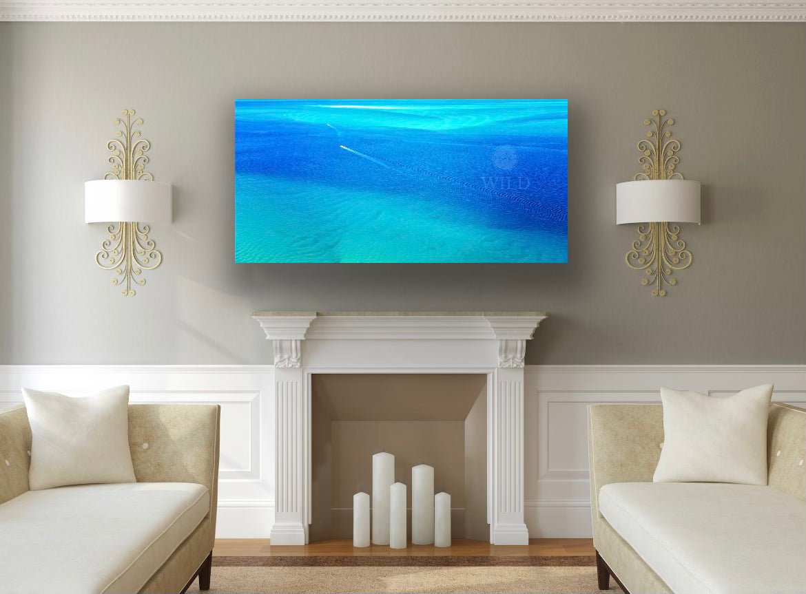 Wall Art - Chasing Adventure