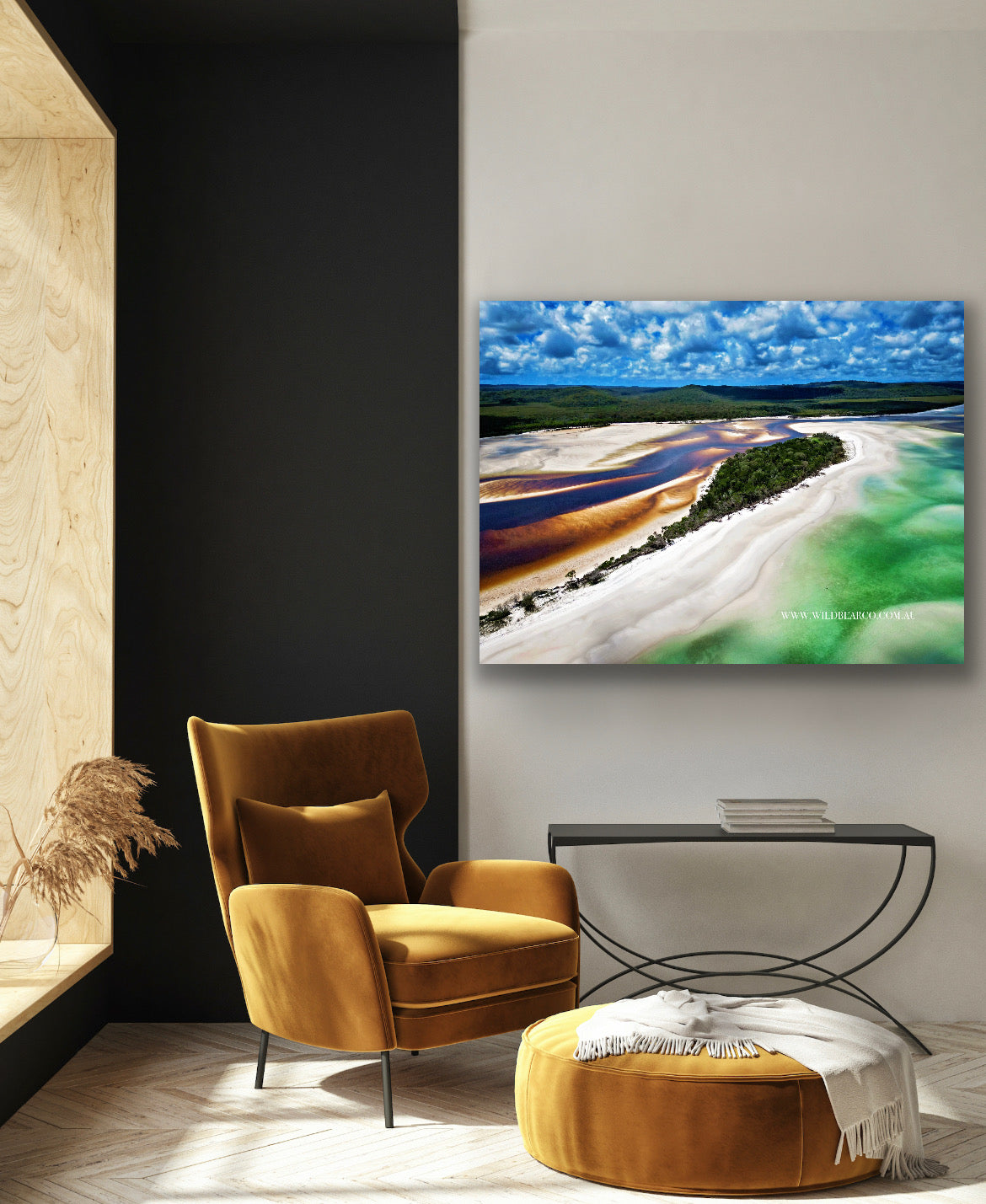 Wall Art ~ Wathumba Creek One