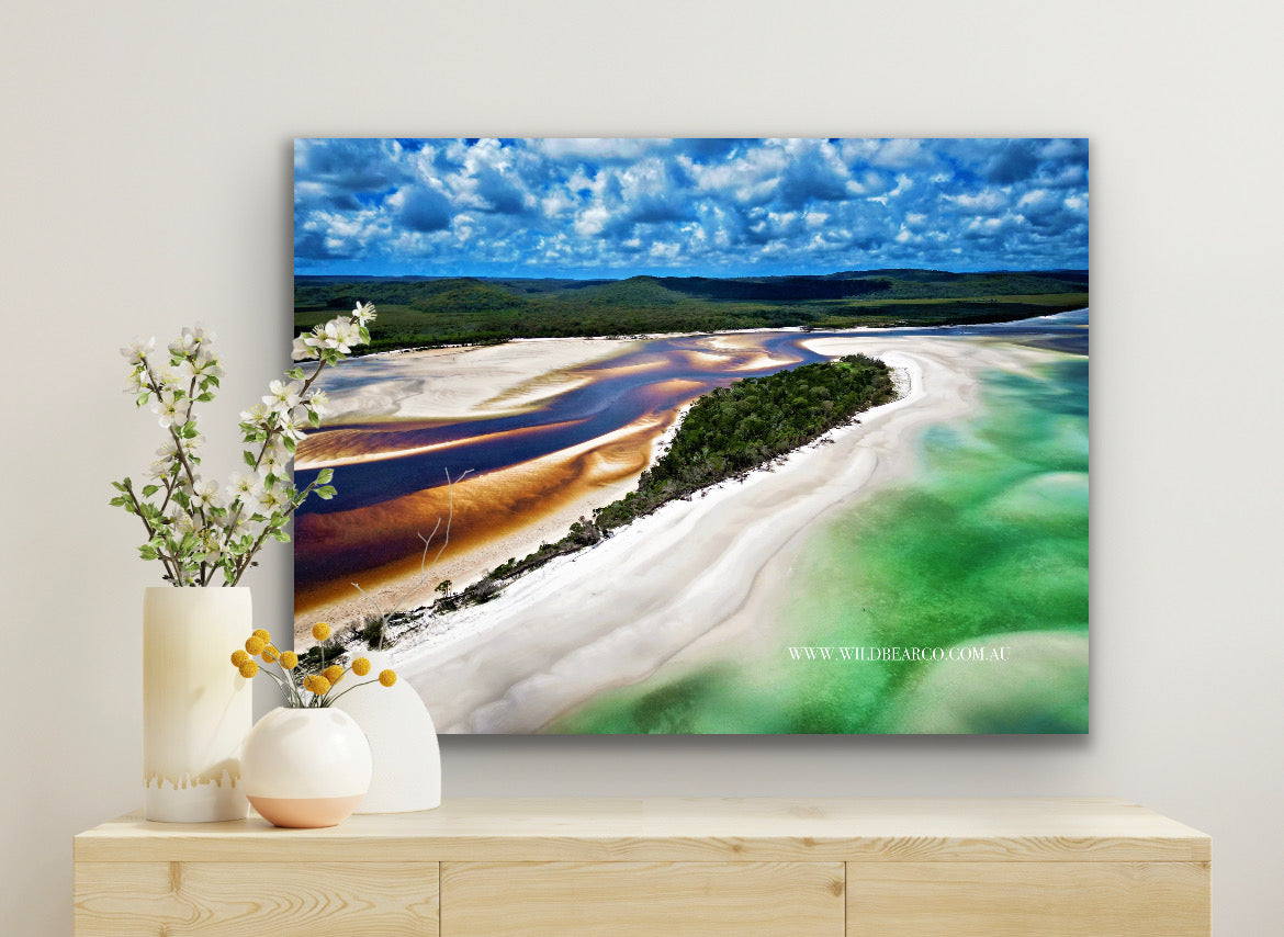 Wall Art ~ Wathumba Creek One