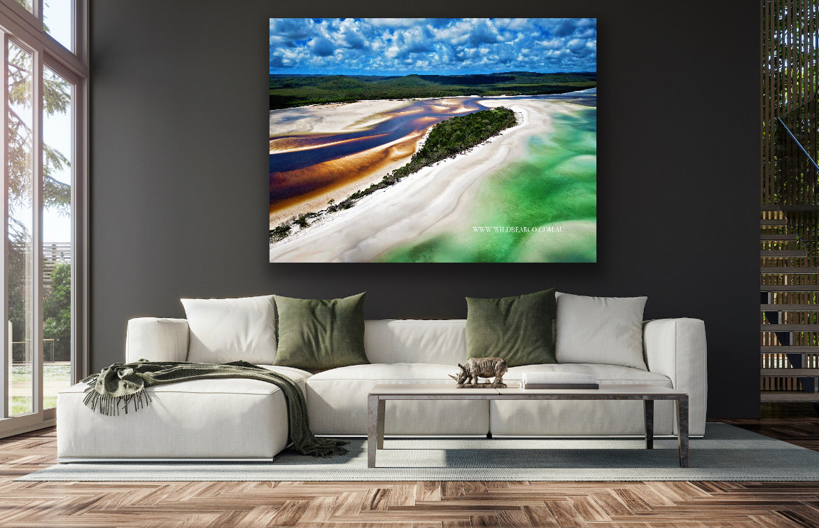 Wall Art ~ Wathumba Creek One